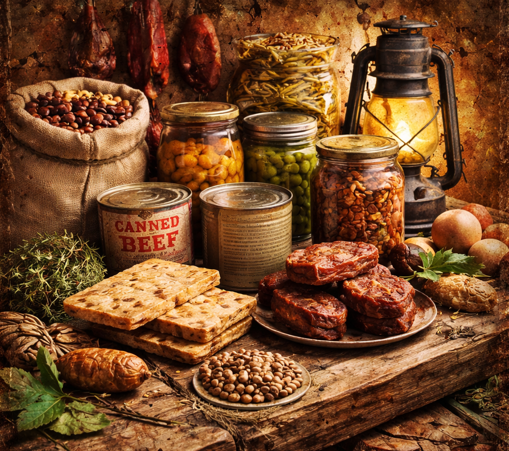 Rediscover Forgotten Survival Wisdom: The Lost SuperFoods Book Review